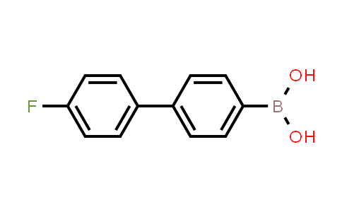 CAS No. 140369-67-1, 4'-Fluorobiphenyl-4-boronic acid