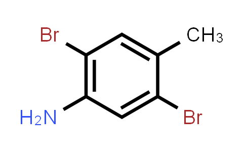 CAS No. 140373-62-2, 2,5-Dibromo-4-methylaniline