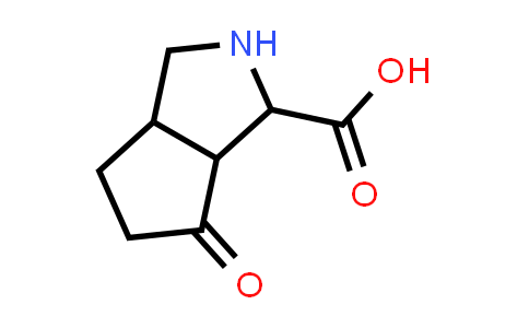 CAS No. 1403766-60-8, 6-Oxo-octahydrocyclopenta[c]pyrrole-1-carboxylic acid