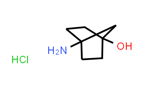 CAS No. 1403865-39-3, 4-Aminobicyclo[2.2.1]heptan-1-ol hydrochloride