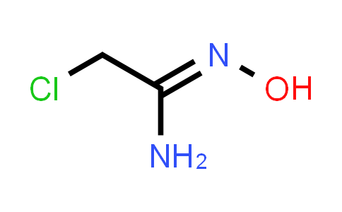 CAS No. 1403889-97-3, (Z)-2-Chloro-N'-hydroxyethanimidamide