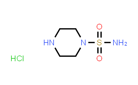 CAS No. 1403952-74-8, Piperazine-1-sulfonamide hydrochloride
