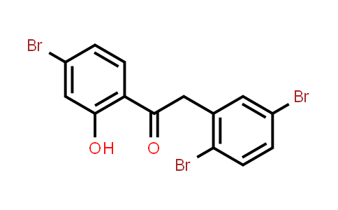 MC521916 | 1403991-85-4 | 1-(4-Bromo-2-hydroxyphenyl)-2-(2,5-dibromophenyl)ethanone