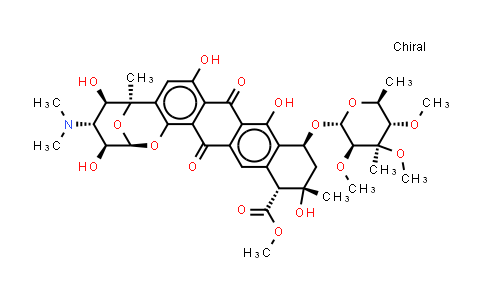 CAS No. 1404-15-5, Nogalamycin