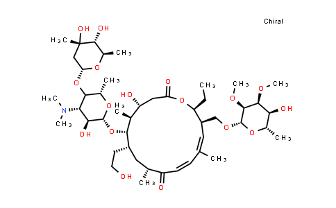 CAS No. 1404-48-4, Relomycin