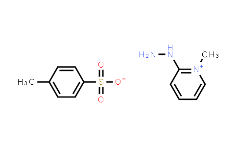 CAS No. 1404375-16-1, 2-Hydrazinyl-1-methylpyridin-1-ium 4-methylbenzenesulfonate