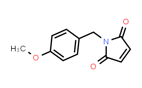 CAS No. 140480-96-2, 1-(4-Methoxybenzyl)-1H-pyrrole-2,5-dione