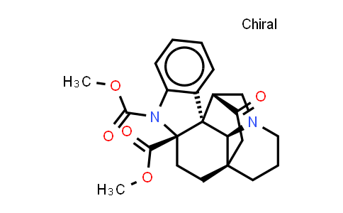 CAS No. 14050-92-1, Methyl chanofruticosinate