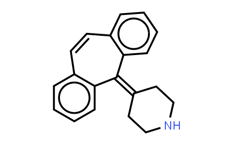 CAS No. 14051-46-8, N-Desmethyl Cyproheptadine