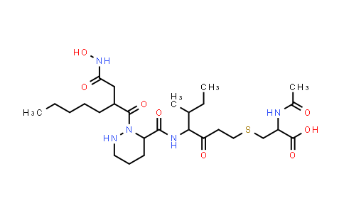 CAS No. 140626-94-4, Matlystatin A