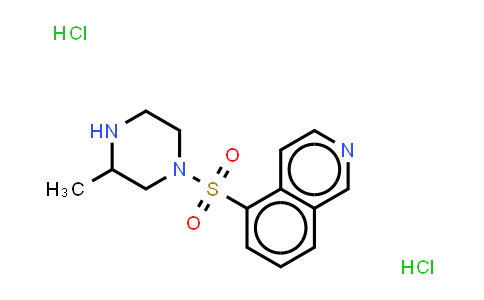 CAS No. 140663-38-3, Iso-​H7 dihydrochloride