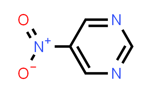 CAS No. 14080-32-1, 5-Nitropyrimidine