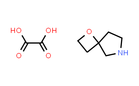 CAS No. 1408074-51-0, 1-Oxa-6-azaspiro[3.4]octane oxalate