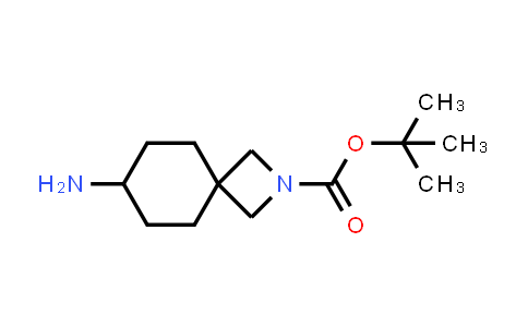 CAS No. 1408075-19-3, tert-Butyl 7-amino-2-azaspiro[3.5]nonane-2-carboxylate