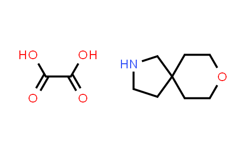 CAS No. 1408075-68-2, 8-Oxa-2-azaspiro[4.5]decane oxalate