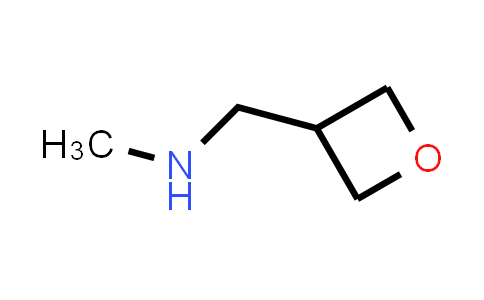 CAS No. 1408076-16-3, N-Methyl-1-(oxetan-3-yl)methanamine