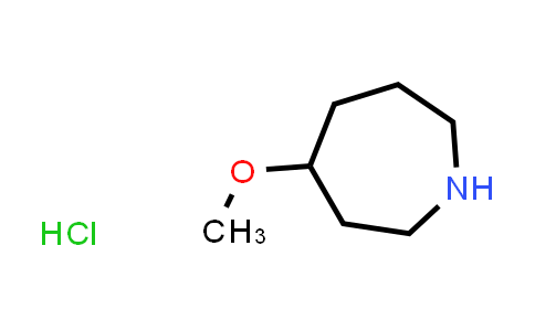 CAS No. 1408076-34-5, 4-Methoxyazepane hydrochloride