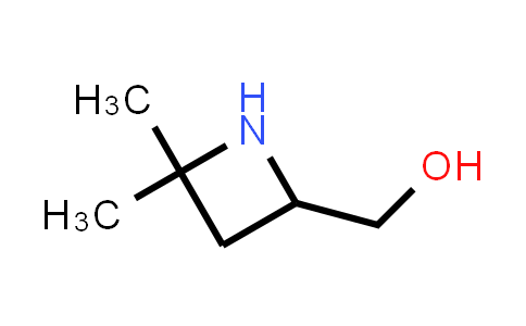 CAS No. 1408242-58-9, (4,4-Dimethylazetidin-2-yl)methanol
