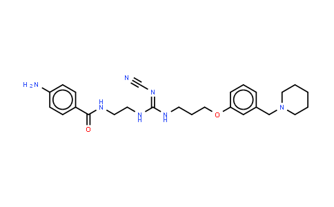 CAS No. 140873-26-3, Aminopotentidine