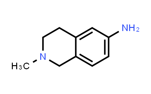CAS No. 14097-37-1, 2-Methyl-1,2,3,4-tetrahydroisoquinolin-6-amine