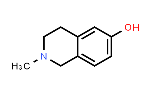 CAS No. 14097-39-3, 2-Methyl-1,2,3,4-tetrahydroisoquinolin-6-ol