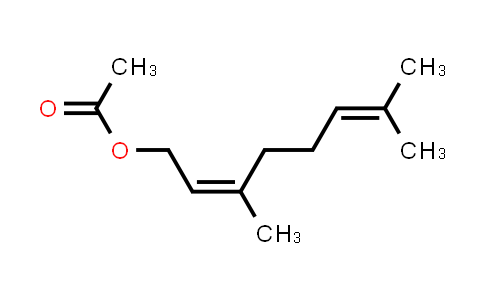 CAS No. 141-12-8, Neryl acetate