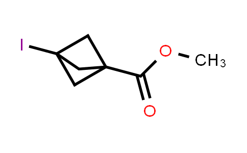 CAS No. 141046-59-5, Methyl 3-iodobicyclo[1.1.1]pentane-1-carboxylate