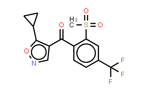 CAS No. 141112-29-0, Isoxaflutole