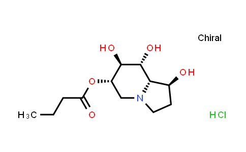 CAS No. 141117-12-6, Celgosivir (hydrochloride)