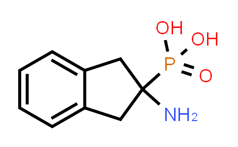 CAS No. 141120-17-4, 2-Aminoindan-2-phosphonic acid