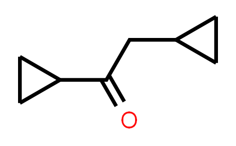 CAS No. 14113-96-3, 1,2-Dicyclopropylethan-1-one