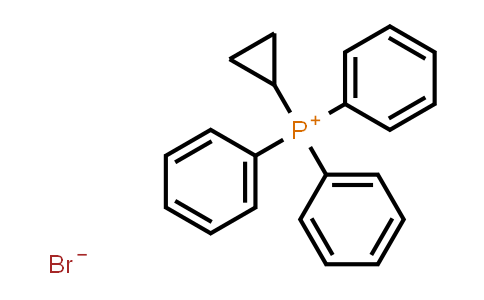 CAS No. 14114-05-7, Cyclopropyltriphenylphosphonium bromide