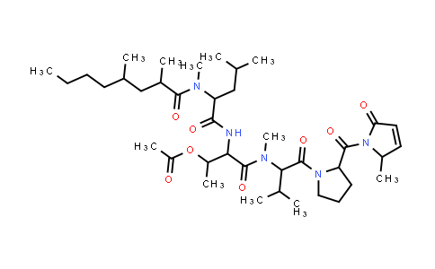 CAS No. 141205-32-5, Microcolin B