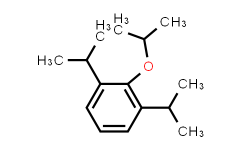 CAS No. 141214-18-8, 2-(1-Methylethoxy)-1,3-bis(1-methylethyl)benzene