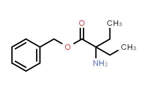CAS No. 1413936-87-4, Benzyl 2-amino-2-ethylbutanoate