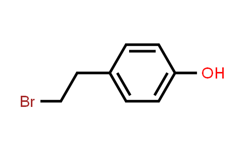 CAS No. 14140-15-9, 4-(2-Bromoethyl)phenol
