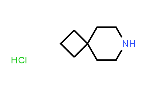 CAS No. 1414885-16-7, 7-Azaspiro[3.5]nonane hydrochloride