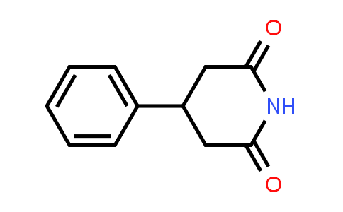 CAS No. 14149-31-6, 4-Phenylpiperidine-2,6-dione
