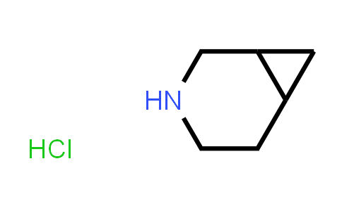 CAS No. 1414958-74-9, 3-Azabicyclo[4.1.0]heptane hydrochloride