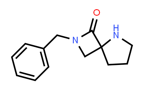 CAS No. 1415562-70-7, 2-Benzyl-2,5-diazaspiro[3.4]octan-1-one