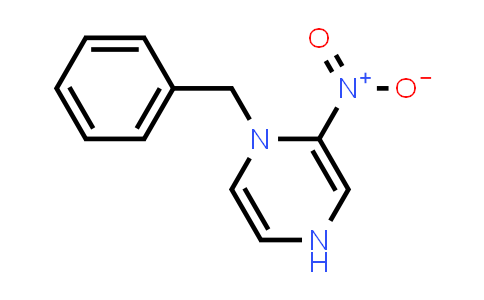 CAS No. 1415564-46-3, 1-Benzyl-2-nitro-1,4-dihydropyrazine