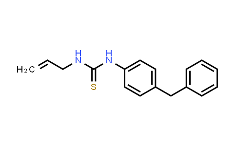 CAS No. 1415564-71-4, 1-Allyl-3-(4-benzylphenyl)thiourea