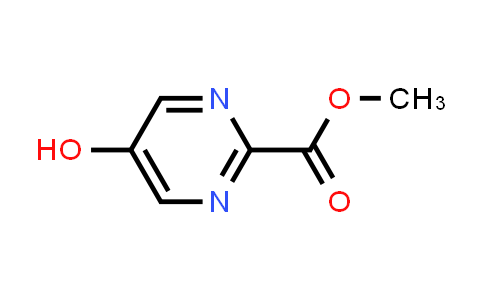CAS No. 1415574-30-9, Methyl 5-hydroxypyrimidine-2-carboxylate