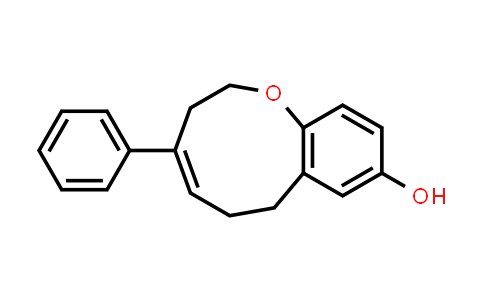 CAS No. 1415611-97-0, 1-Benzoxonin-9-ol, 2,3,6,7-tetrahydro-4-phenyl-, (4E)-