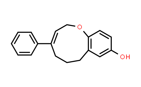 CAS No. 1415611-99-2, 1-Benzoxonin-9-ol, 2,5,6,7-tetrahydro-4-phenyl-, (3E)-