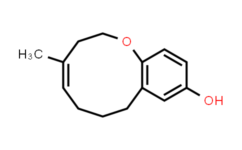 CAS No. 1415612-03-1, 2H-1-Benzoxecin-10-ol, 3,6,7,8-tetrahydro-4-methyl-, (4Z)-