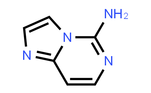CAS No. 1415729-03-1, Imidazo[1,2-c]pyrimidin-5-amine