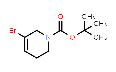 CAS No. 1415841-82-5, tert-Butyl 5-bromo-1,2,3,6-tetrahydropyridine-1-carboxylate