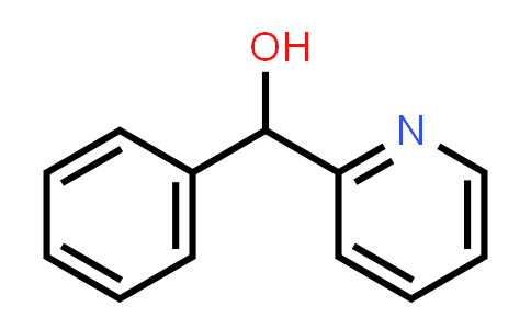 CAS No. 14159-57-0, Phenyl(pyridin-2-yl)methanol