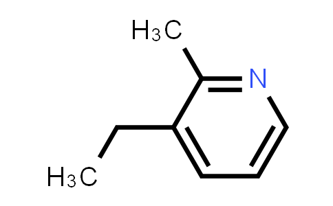 CAS No. 14159-59-2, 3-Ethyl-2-methylpyridine